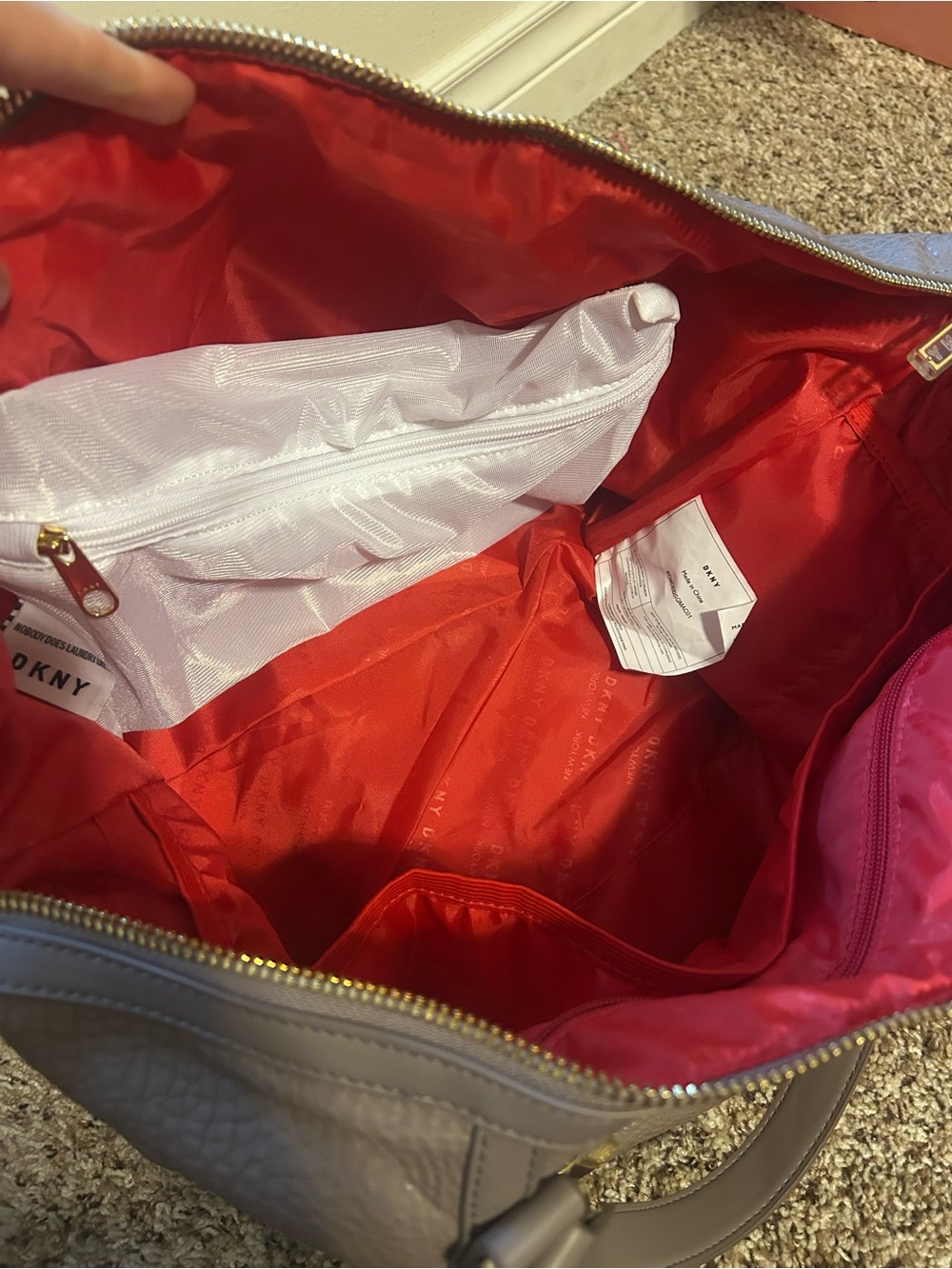 DKNY Rapture Weekender Bag - Picture 4 of 4